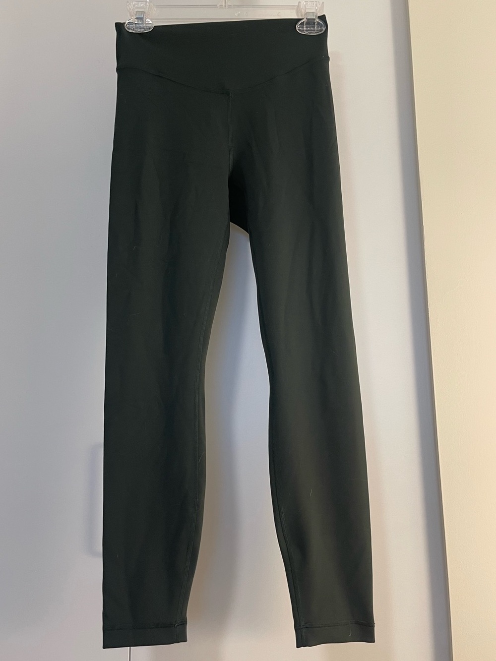 Lululemon Dark Green Leggings // Size 6